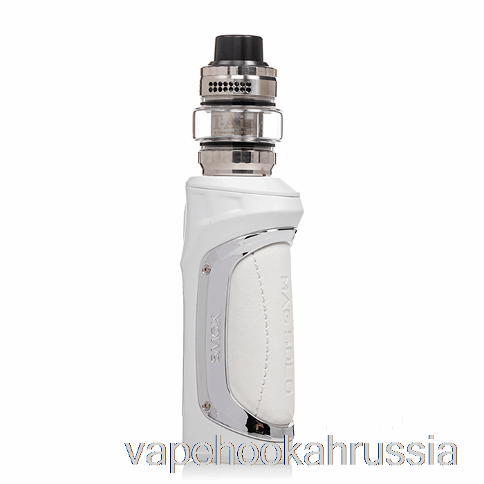 Vape Russia Smok Mag Solo 100w стартовый комплект матовый белый
